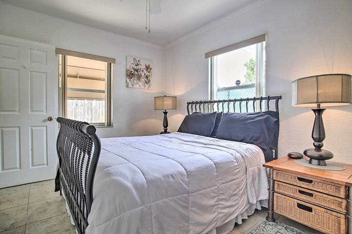 Vacation rental for 6 people, with terrace in Dania Beach