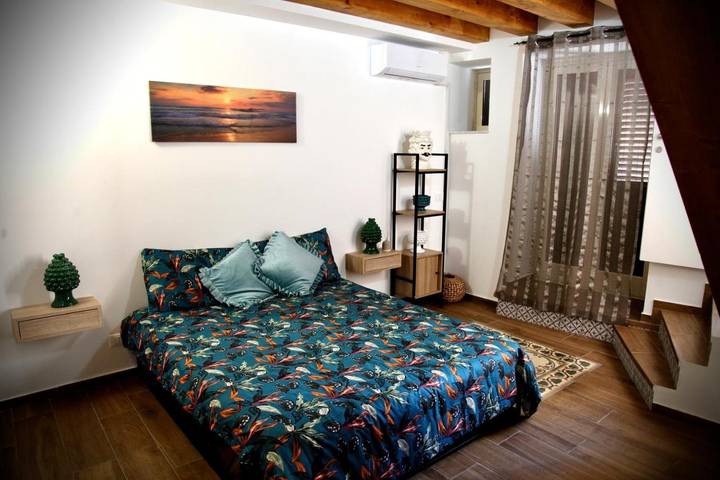 B&b per 2 persone, con terrazza e panorama, con animali domestici a Termini Imerese