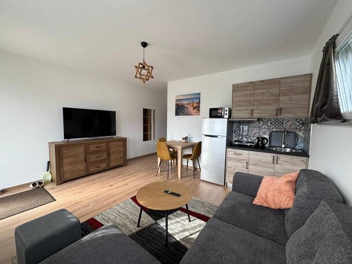 Maison d’hôte pour 5 personnes, avec jardin et vue dans Палић - 4