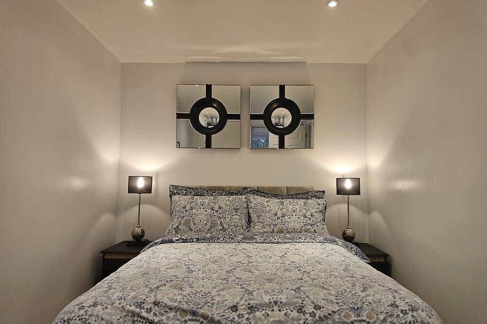 Appartement entier, Stay Zen Apartments - Free Parking & Garden Woking in Woking, Surrey