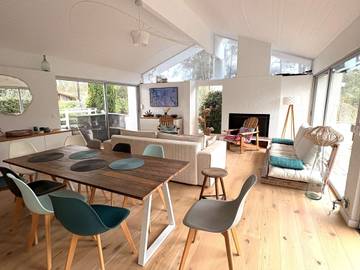 Villa pour 8 Personnes dans Lège-Cap-Ferret, Bassin d'Arcachon, Photo 2