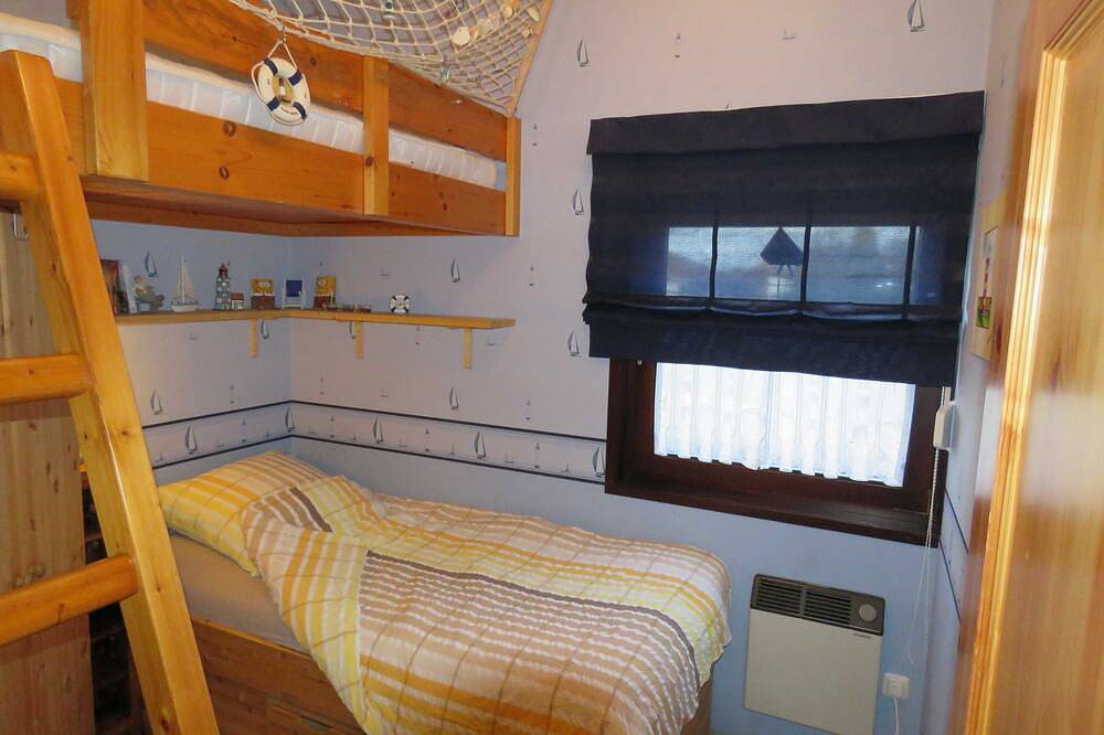 Ferienhaus 101 Scout 48qm für max. 4 Personen mit Haustier - Ferienhaus Scout 48 in Hollern-Twielenfleth, Altes Land Stade