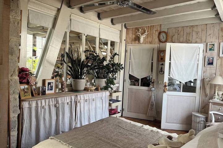 Casa tipo Arcachonnaise en Burdeos Caudéran. in Caudéran (Bordeaux), Burdeos