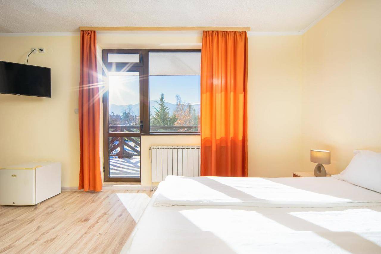 Economy Double Room in Parc national de Rila