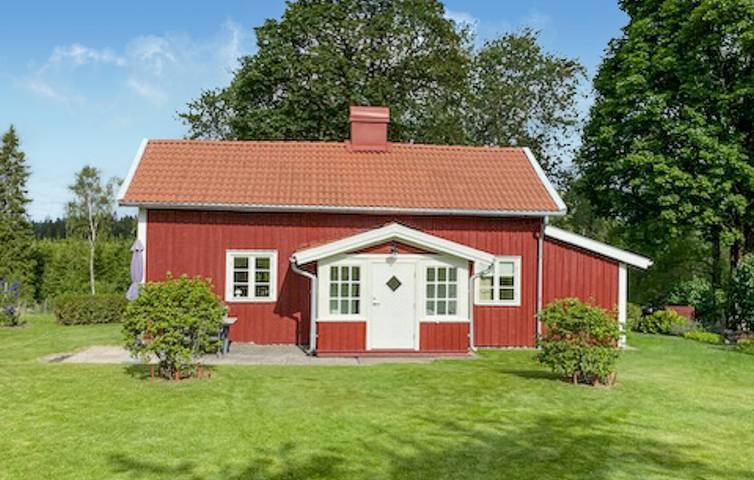 Hus för 4 Personer med terass in Västergötland