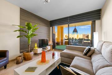 Vakantieappartement voor 4 Personen in La Duquesa, Manilva, Afbeelding 4