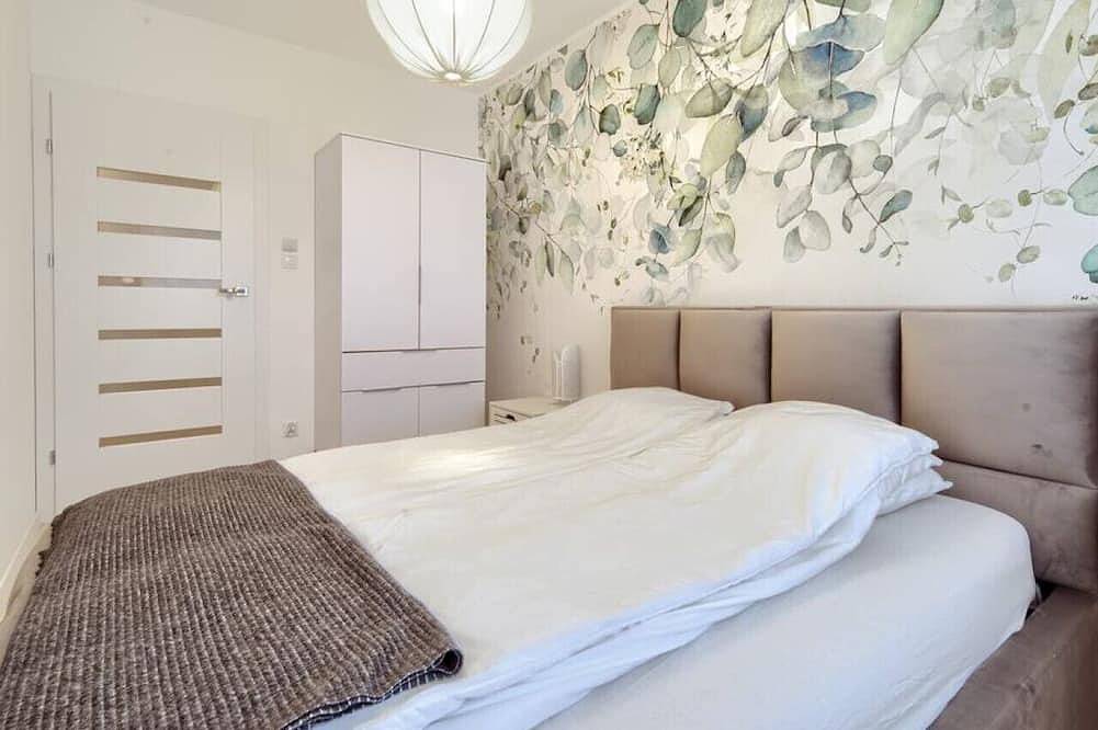 Ganze Wohnung, Tricity Retreat Apartments with Parking - by Rentujemy in Polnische Ostsee
