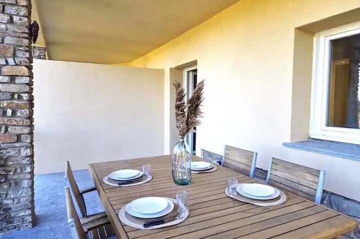 Appartement de vacances pour 6 personnes