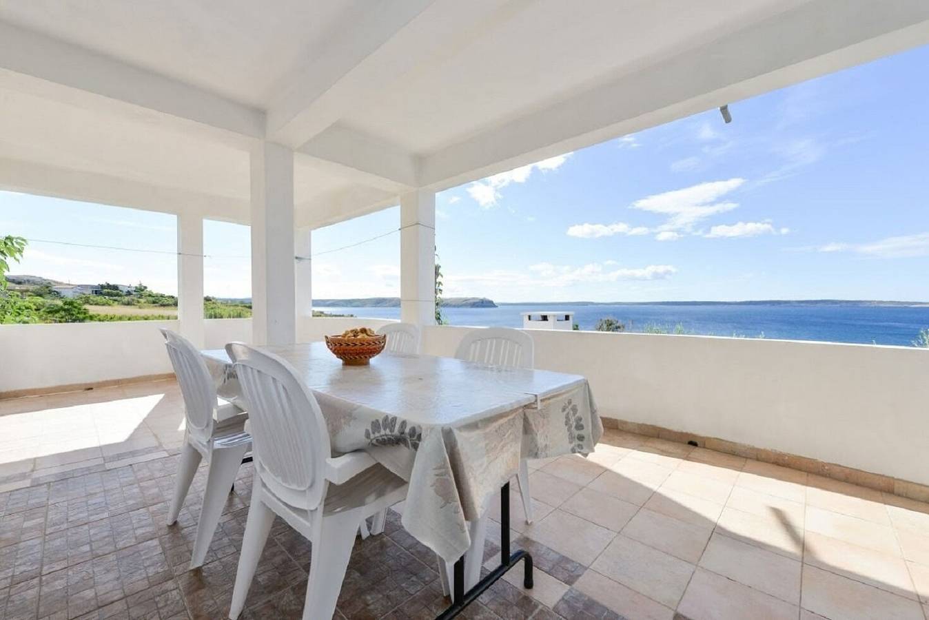 Ganze Wohnung, Apartments Edi in Rtina, Zadar