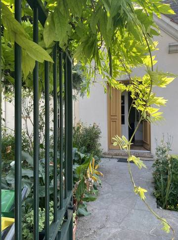 Cottage pour 4 personnes, avec jardin à Herblay-sur-Seine