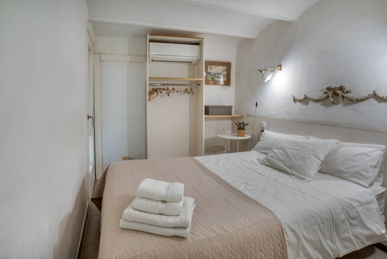 Ganze Wohnung, Apartment "Old Side Girona zwei" mit schnellem Wlan & A/C in Girona, Gironès