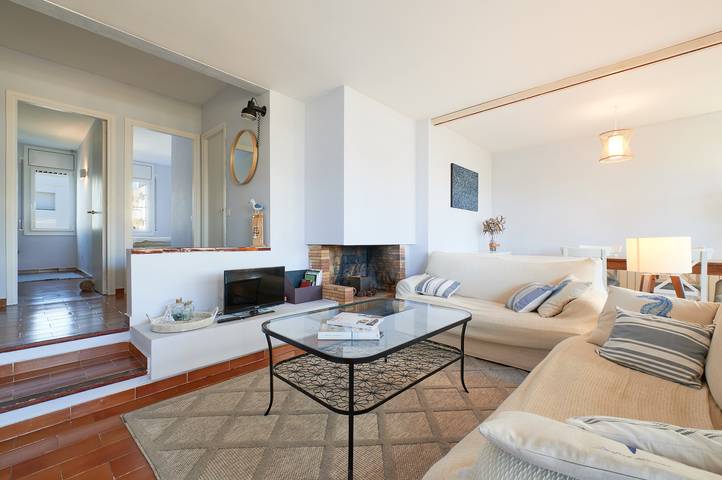 Ferienwohnung für 4 Personen, mit Kinderpool und Pool sowie Garten und Terrasse, kinderfreundlich in Palafrugell - 3