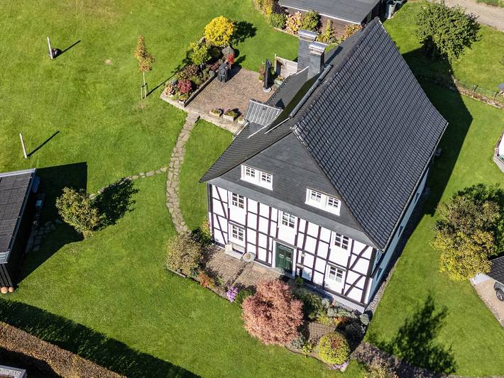 Ferienwohnung für 2 Personen, mit Garten am Biggesee - 2