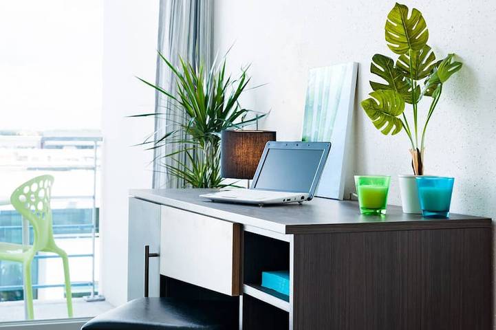 Holiday apartment for 1 people - 1