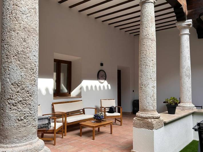 Casa rural para 2 personas, con terraza, Se admiten mascotas en Provincia de Toledo - 3