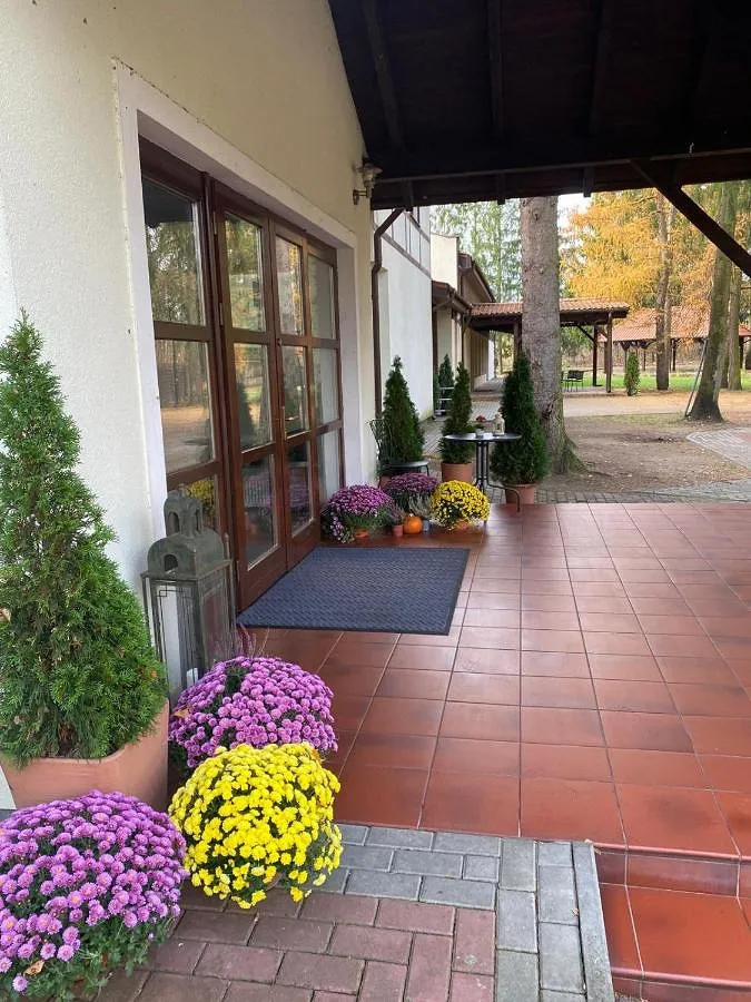 Hotel für 3 Personen, mit Garten - 1