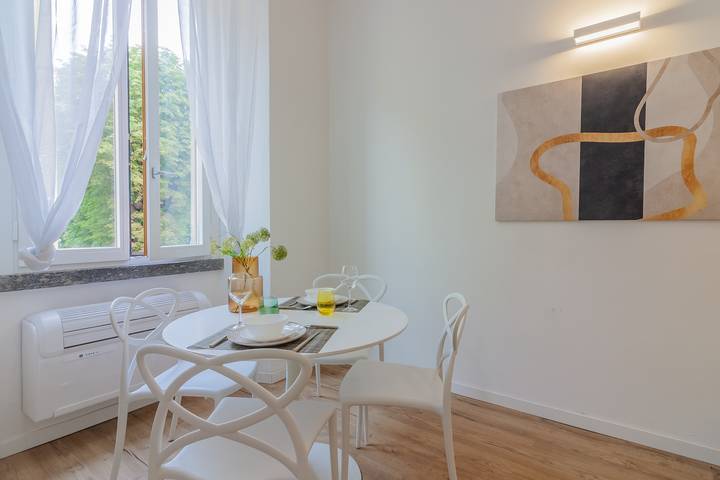 Appartamento intero, Da Vinci Retreat in Lecco, Prealpi Bergamasche Occidentali