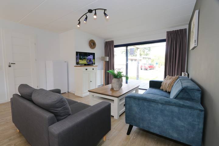 EuroParcs Zilverstrand — Kempen 6 in Mol, Antwerp region