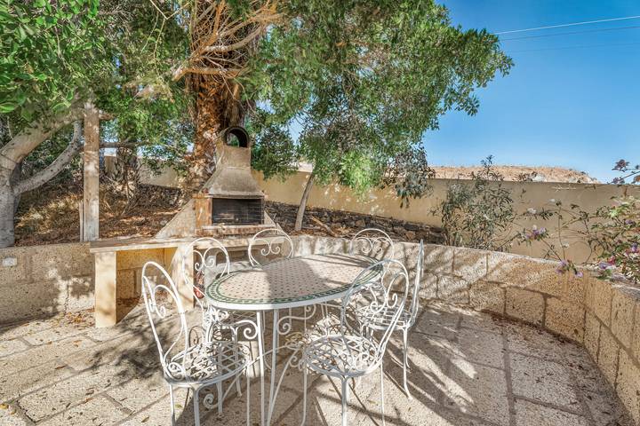 Casa rural para 8 personas, con jardín en Adeje - 3
