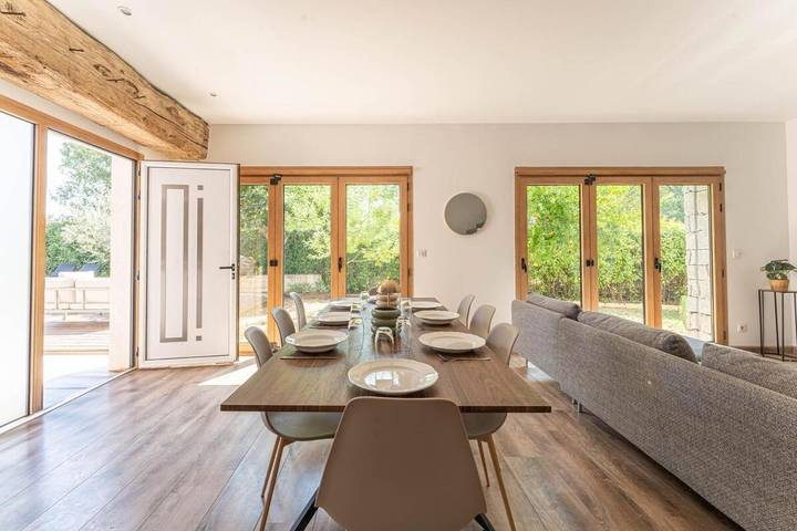 Location de vacances pour 16 personnes, avec jardin et piscine à Velaux - 3