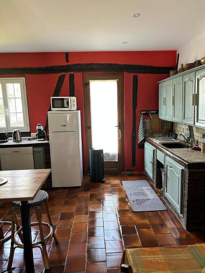 Location de vacances pour 4 personnes, avec vue et jardin à Argent-sur-Sauldre - 4