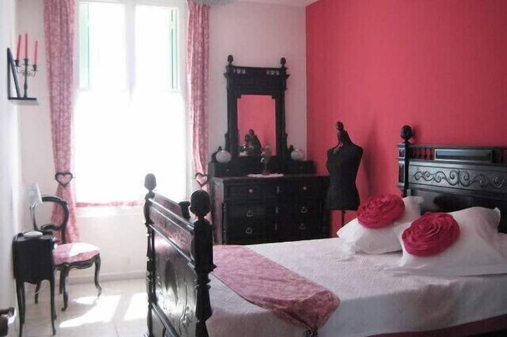 Gîte pour 5 personnes, avec piscine ainsi que terrasse et jardin à Pomérols - 4