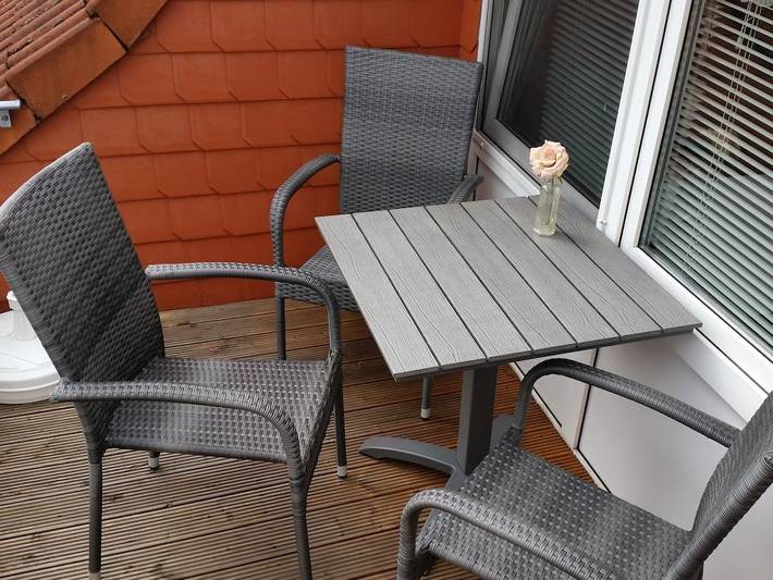 Ferienhaus für 3 Personen, mit Balkon und Garten sowie Ausblick, mit Haustier am Nord-Ostsee-Kanal - 3