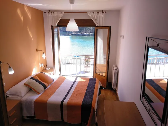 Apartamento de vacaciones para 6 personas, con vistas y balcón - 1