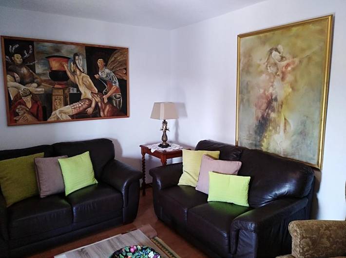 Gîte pour 4 personnes, avec jardin ainsi que piscine et vue à Pedrógão Grande - 4