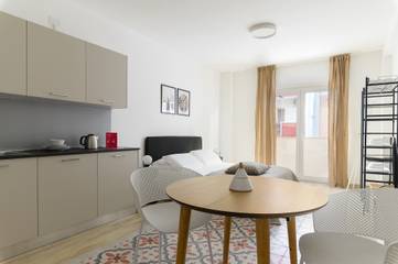 Loft per 2 Persone in Bari, Provincia di Bari, Foto 3