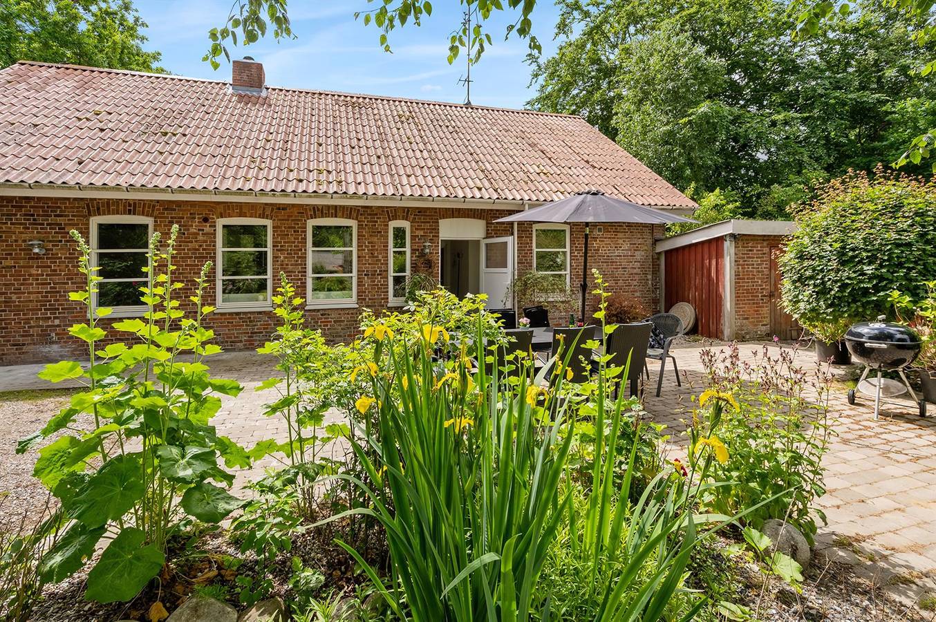 2 bedroom pet friendly home in Skærbæk in Skærbæk, Tondern und Umgebung