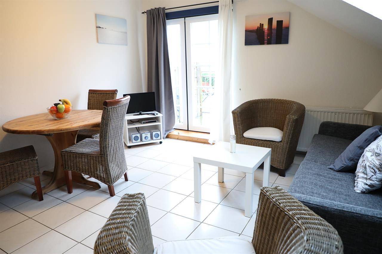 Ganze Ferienwohnung, Haus Anker in St. Peter-Ording, Eiderstedt