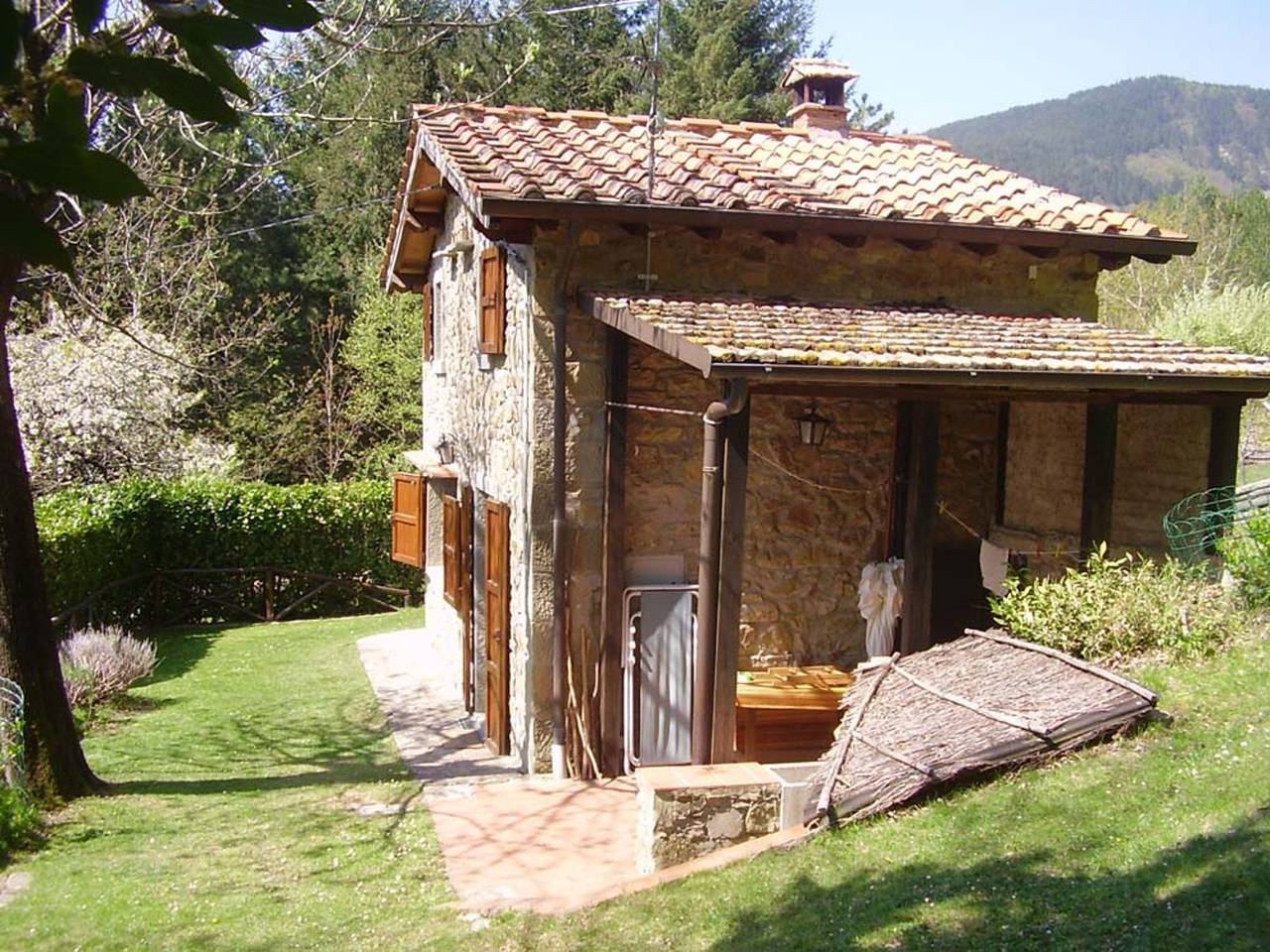Komfortables Haus in Bibbiena + Pool in Bibbiena, Casentino