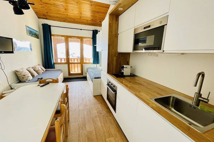 Ferienwohnung für 7 Personen, mit Balkon - 1