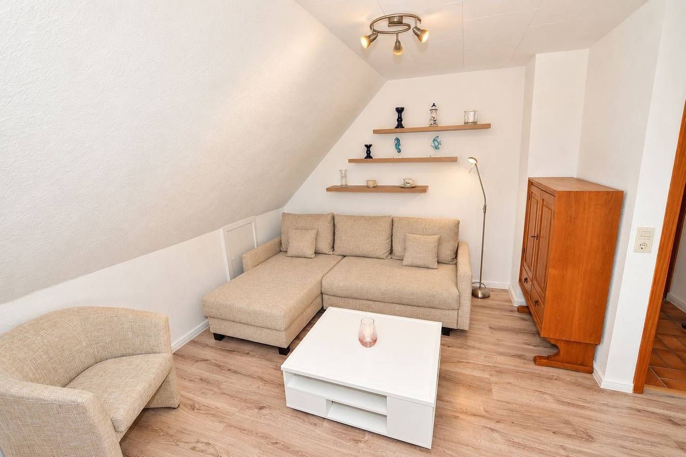 Appartamento vacanze a Sylt a partire da 116€ a notte