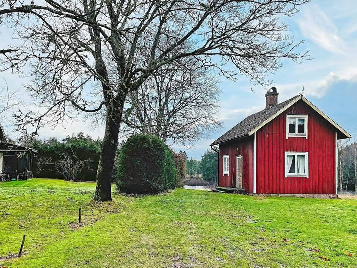 4 Personen Ferienhaus in Färgelanda in Dalsland