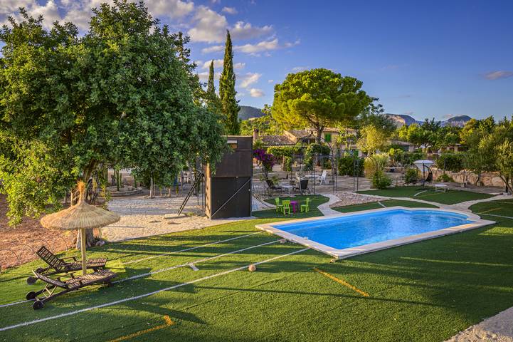 Casa rural para 6 personas, con balcón en Santa María del Camino - 3