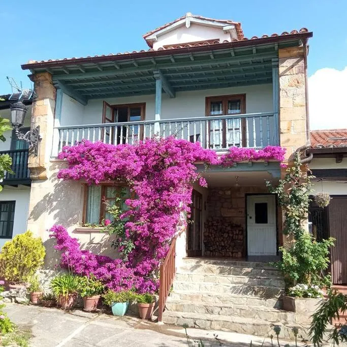 Casa de vacaciones para 12 personas, con vistas y jardín - 1