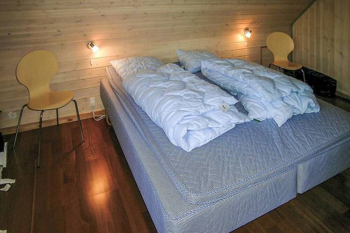 Ferienhaus für 4 Personen, mit Terrasse und Garten sowie Sauna in Kegnæs - 2