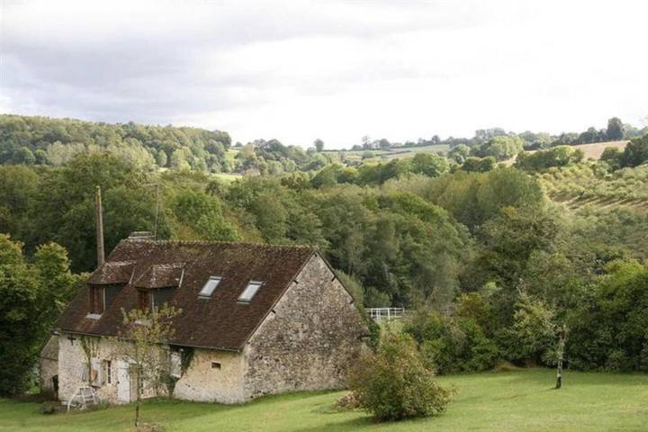 Location de vacances pour 10 personnes dans Perche-en-Nocé - 2