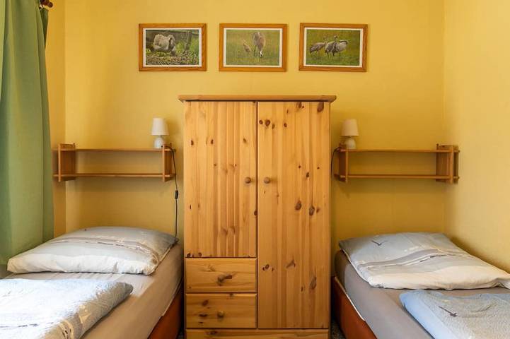 Entire apartment, Am Strom in Waase, Ummanz