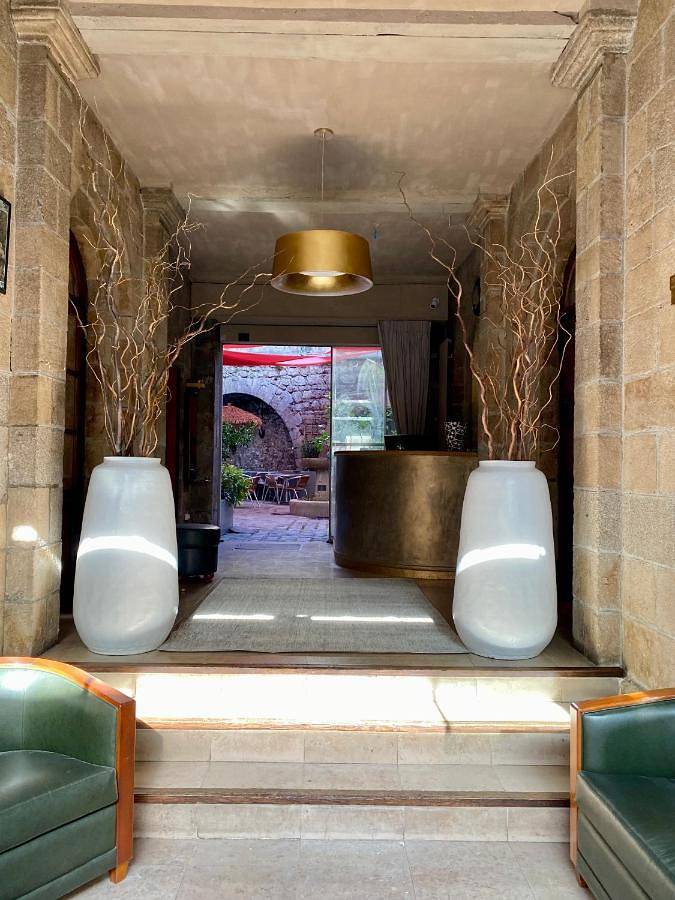 Hôtel pour 2 personnes, avec terrasse à Aubusson - 2