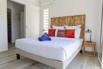 Villa pour 4 Personnes dans Sainte-Anne, Antilles, Photo 4