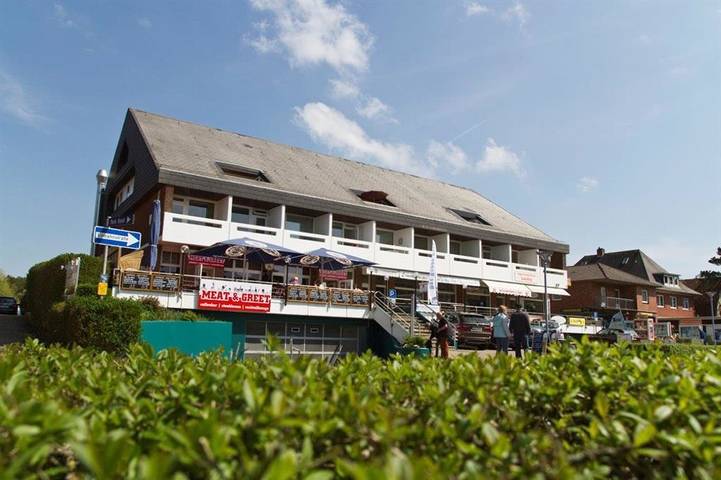 Ganze Ferienwohnung, App. 16 Meermoment Haus Loreley in St. Peter-Bad, St. Peter-Ording