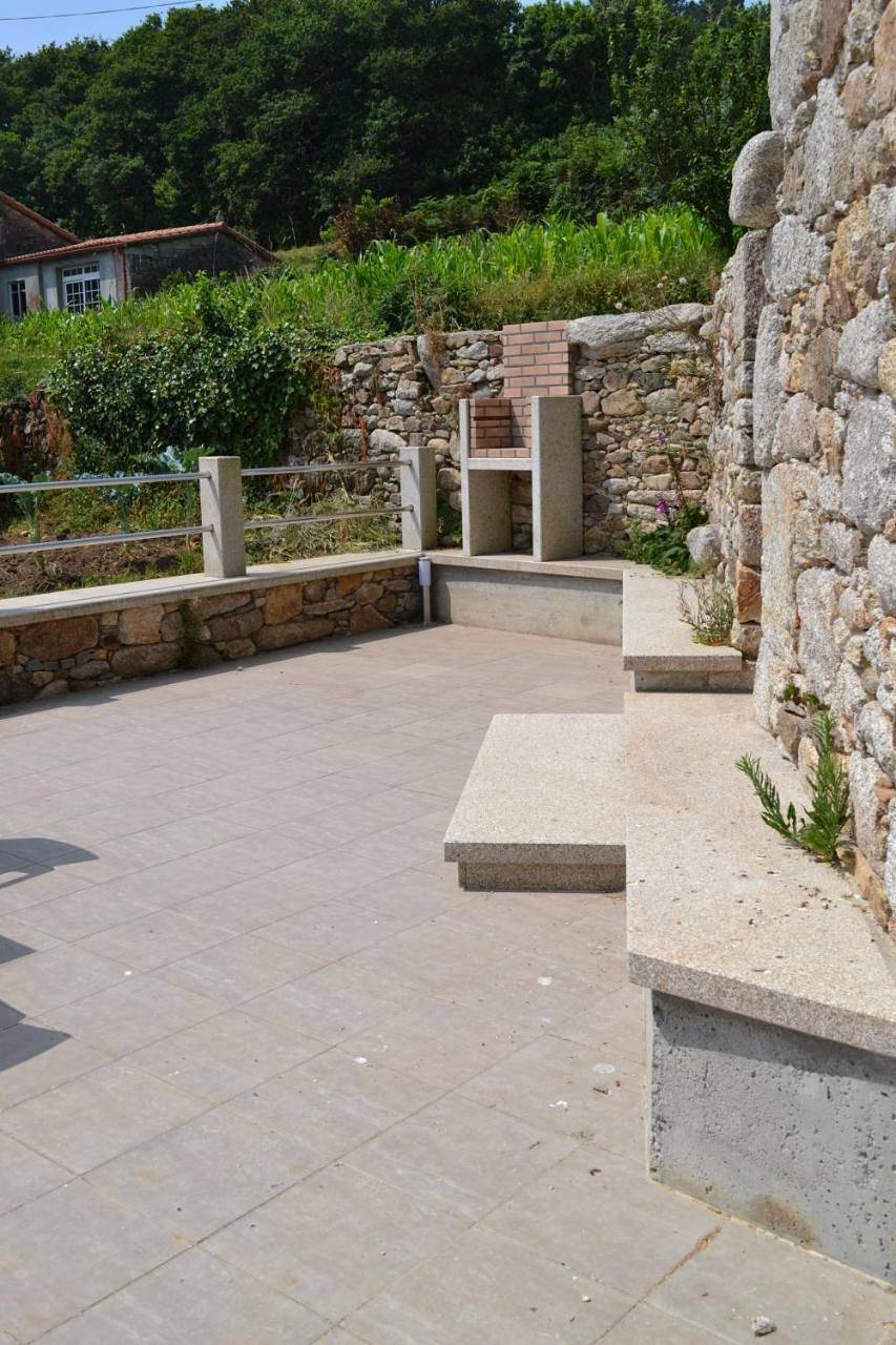 Casa de Moreira in Vimianzo, Costa de Galicia
