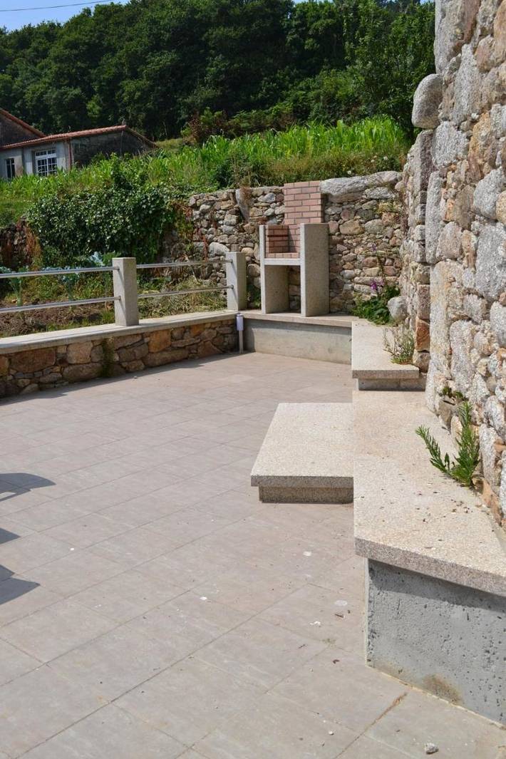 Casa rural para 2 personas, con jardín y vistas en Provincia de La Coruña - 3
