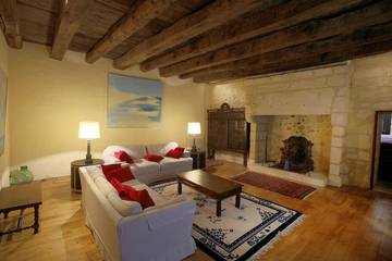 Château pour 8 Personnes dans Mauzens-et-Miremont, Périgord Noir, Photo 1