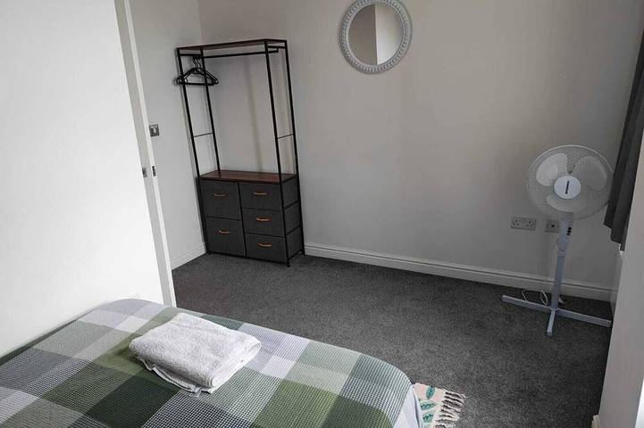 Apartamento entero, Charming 2-bedroom apartment in Rugby in Warwickshire