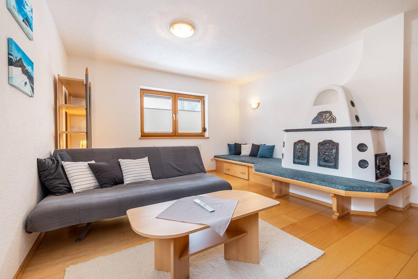 Ganze Ferienwohnung, Appartement Marlenka in Stubaier Alpen, Umhausen