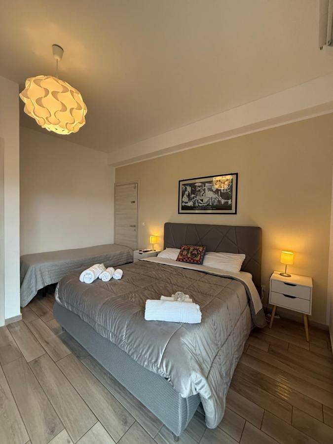 Chambre d’hôte pour 2 personnes, avec vue et balcon à Aci Castello - 3